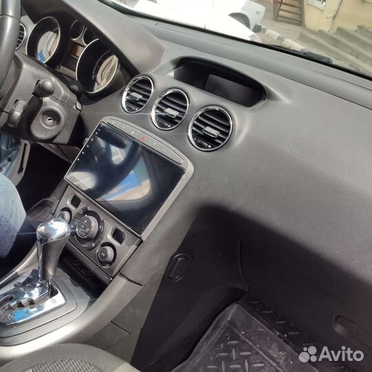 Магнитола Peugeot 308 Android 2012-2017