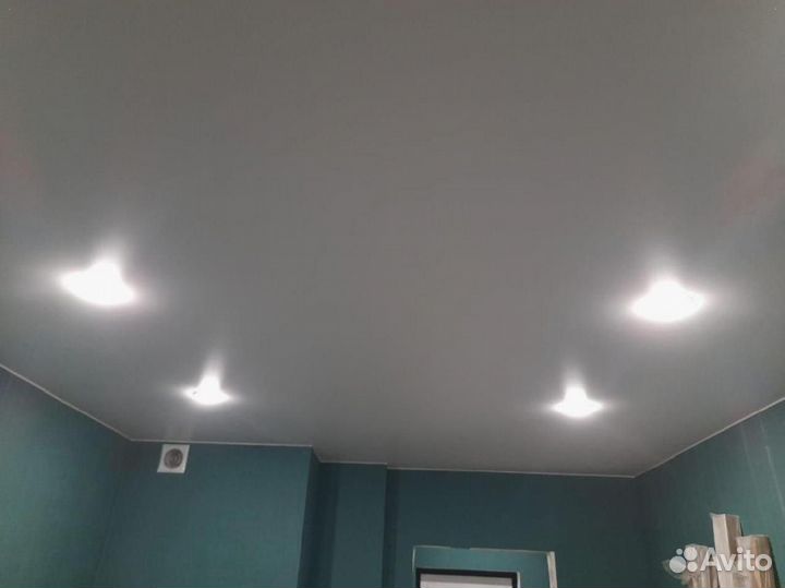 Натяжной потолок