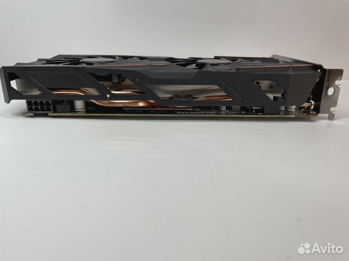 AMD Radeon RX570 8gb 256bit