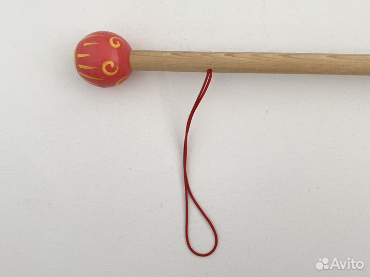 Перекладина на кроватку, турник развивающий детски