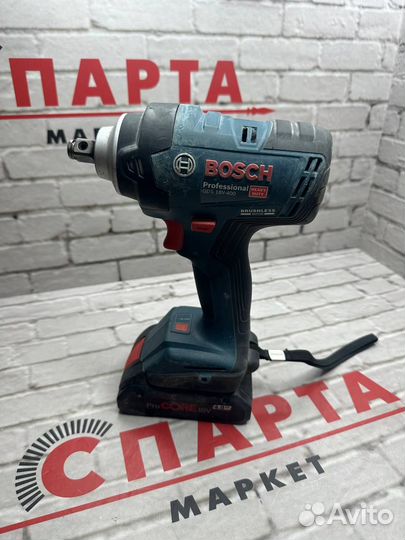 Гайковерт Bosch GDS 18V-400