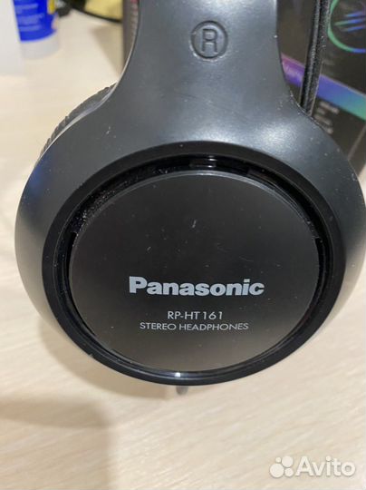 Наушники фирменные