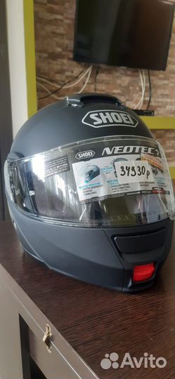 Мотошлем shoei neotec