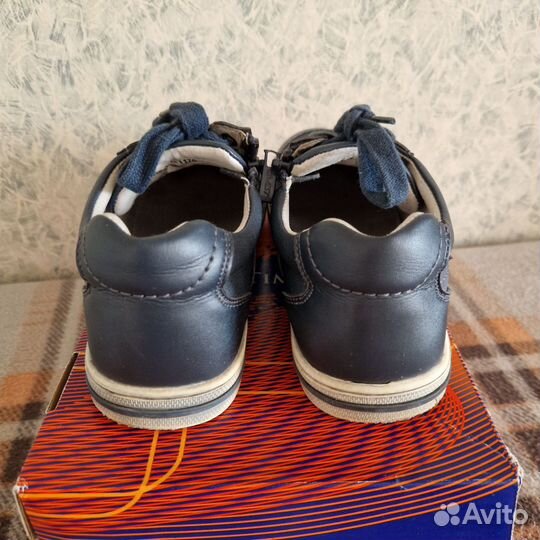 Полуботинки для мальчика