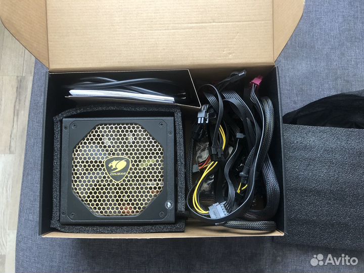 Блок питания для пк cougar gx 1050w