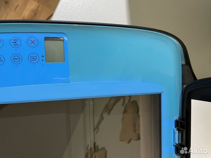 Принтер струйный hp