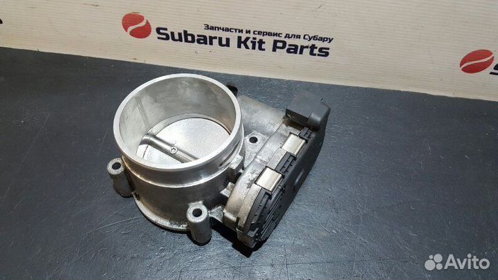 Блок дроссельной заслонки Porsche Cayenne 955