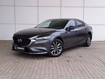 Mazda 6 2.0 AT, 2021, 31 892 км, с пробегом, цена 2 749 000 руб.