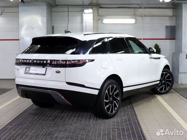 Land Rover Range Rover Velar 2.0 AT, 2018, 50 000 км