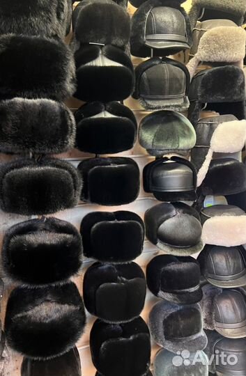 Шапки кепки