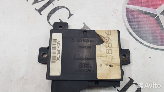 Датчик Mercedes A2028204026
