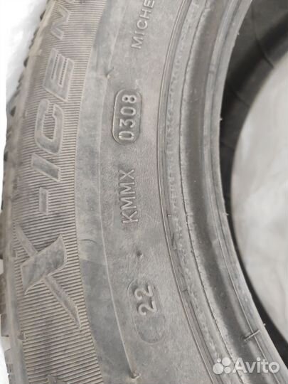 Michelin X-Ice North 195/65 R15