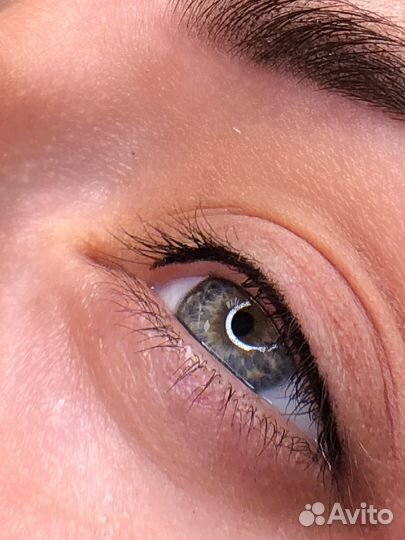 Перманентный макияж