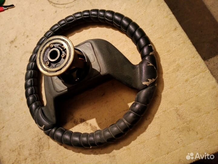 Руль на ваз 2114, 2109