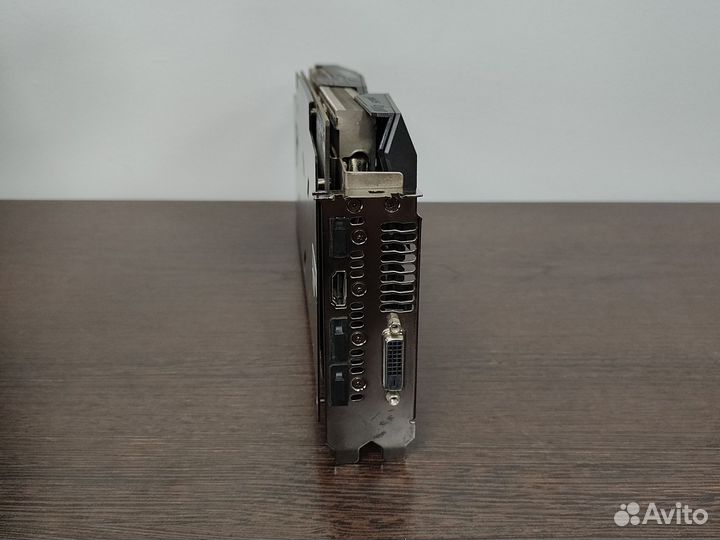 Asus Strix Rx 480 8 Gb 256 bit