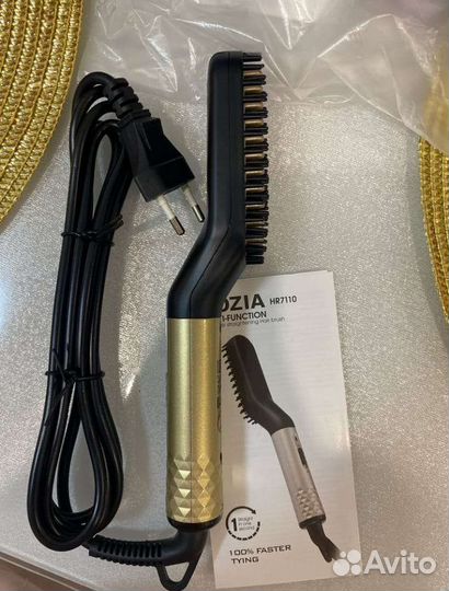 Расческа выпрямитель для волос