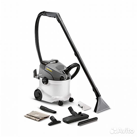 Моющий пылесос Karcher se 6.100