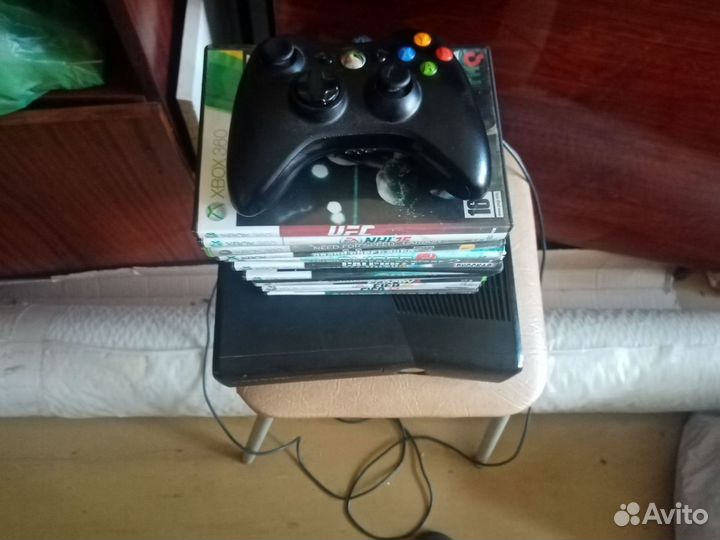 Приставка Xbox 360