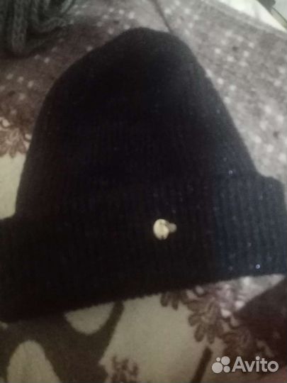 Шапочки зимние