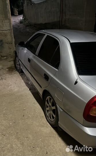 Двер хундай