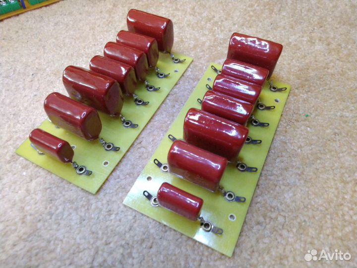 Кит - Набор для сборки мощного лампового усилителя