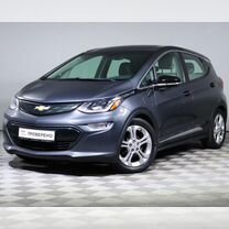 Chevrolet Bolt AT, 2017, 112 395 км, с пробегом, цена 1 740 000 руб.