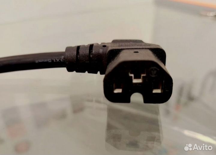 Провод АКБ (мама) на электровелосипед