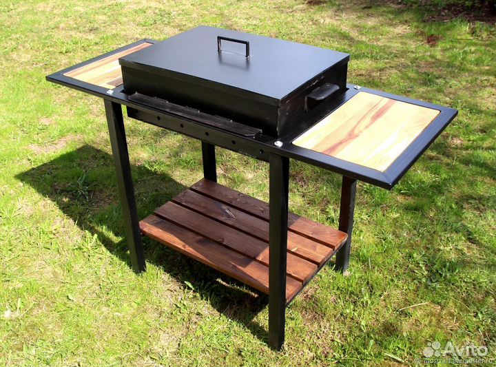 Мангалы от производителя