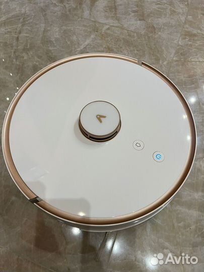 Робот пылесос Viomi Robot Vacuum S9