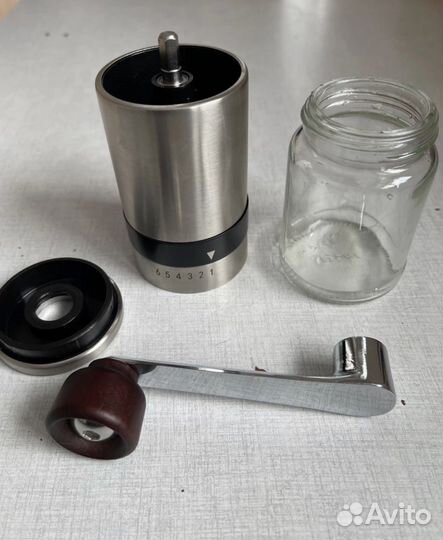 Кофемолка ручная
