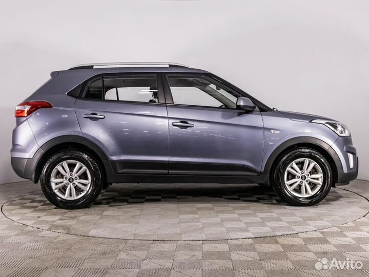 Hyundai Creta 1.6 AT, 2017, 152 046 км