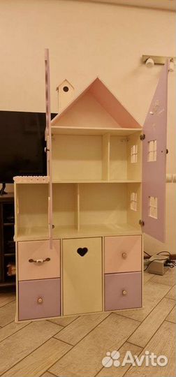 Домик для кукол