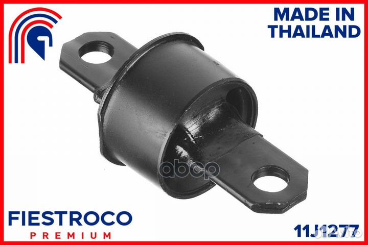 Сайлентблок mazda Mazda 3 BK ZJ 1,3 11J1277