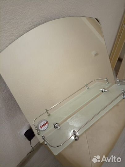 Зеркало в ванную