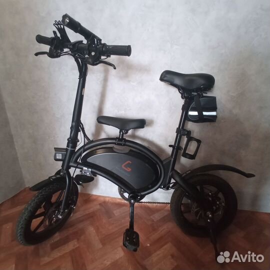 Электровелосипед Kugoo V1