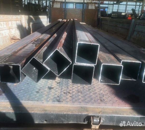 Профнастил, проф труба