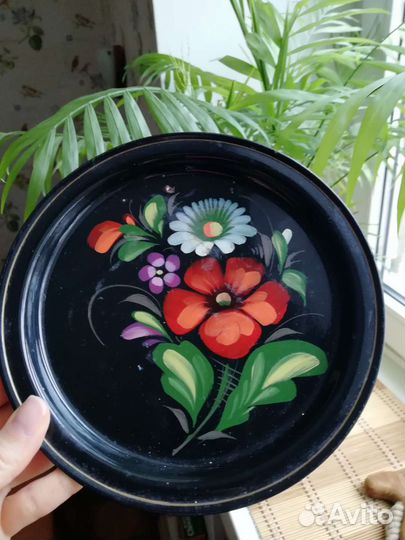 Дорожки на стол, поднос