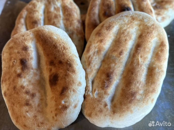 Лаваш тонкий для шаурмы маднакаш армянский лаваш