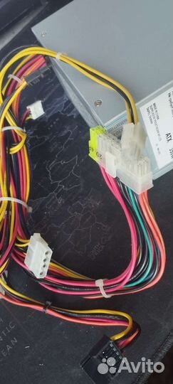 Блок питания 350w