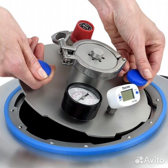 Автоклав Wein 2 (Вейн), 48 литра