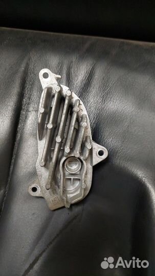 Блок поворота Правый Bmw X3 X4 G02 G01