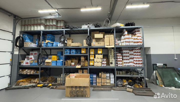 Ремкомплект гидроцилиндров 125/80