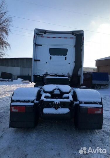 Mercedes-Benz Actros 1853, 2024