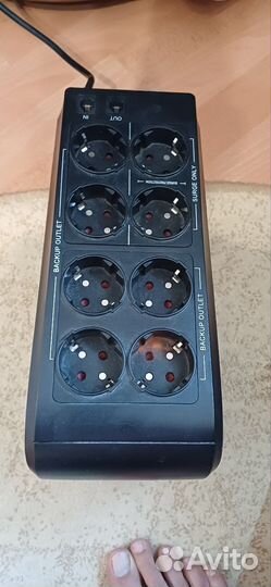 Ибп ippon pro 600