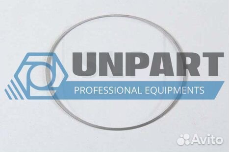 Прокладка гильзы volvo 422620