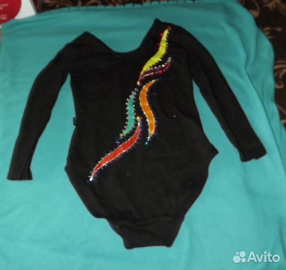 Купальник для гимнастики