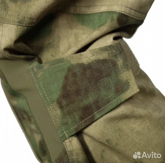 Тактический костюм тефлон мох