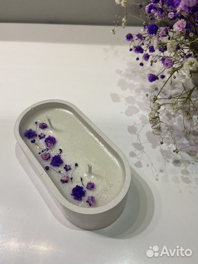 Свечи ароматические