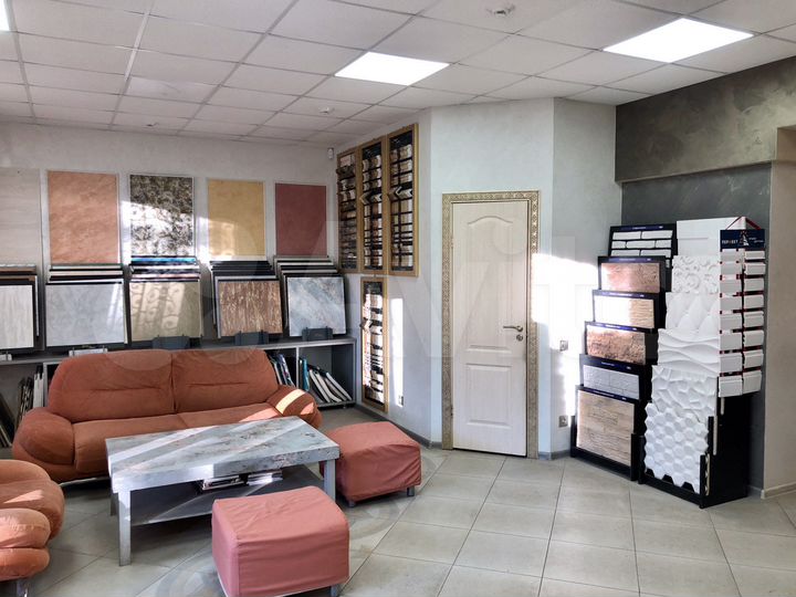 Торговая площадь, 80 м²