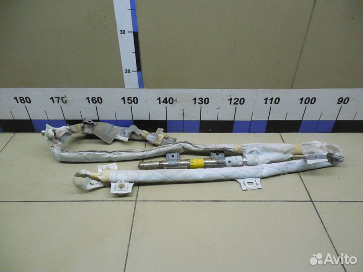 Подушка безопасности боковая (шторка) Auris (E15)